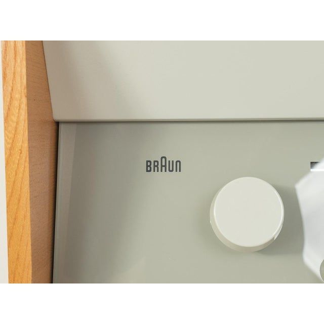 Braun Atelier 11 & L 12 by Dieter Rams for Braun, 1960s, Set of 3 For Sale - Image 6 of 13