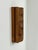 Large wall light made from assembled pieces of pine, produced in Sweden in the 1970s. Beautiful structure, soft and...