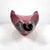 Glass 1960s Murano Sommerso Bowl Art Glass Organic Modernist Design Italy For Sale - Image 7 of 11