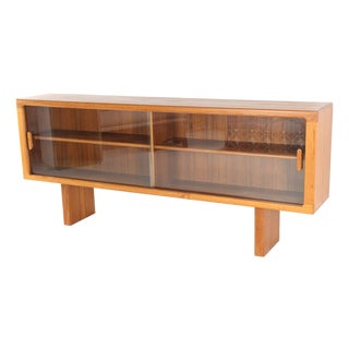 Display Cabinet from C.f. Christensen Silkeborg For Sale