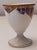 Egg Cup in Gold and Porcelain from Limoges, France, 1970 For Sale - Image 6 of 11