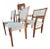 1960s Svegards Markaryd Set of 4 Swedish Teak Dining Chairs For Sale