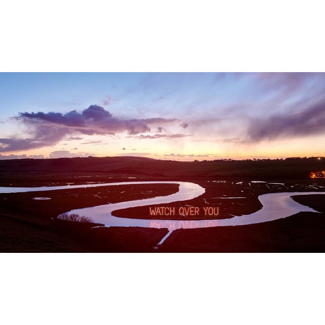 Samuel Hicks, Watch Over You, Limited Edition C-Type Print For Sale