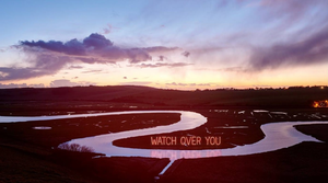 Samuel Hicks, Watch Over You, Limited Edition C-Type Print