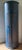 Antique Bow-Front Corner Cabinet in Blue Paint, 18th Century For Sale - Image 4 of 17