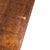 Wood Vintage Primitive Rustic Low Wood Bookcase No. 57a For Sale - Image 7 of 18