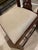 Late 20th Century Maitland-Smith Mahogany Dining Table With 8 Chairs (6 Chippendale + 2 Henredon Host Chairs) For Sale - Image 18 of 18