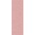 Art Deco Large Scale, Feathers (var. 2) Wallpaper by Paule Marrot in Pink For Sale - Image 3 of 3