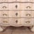 Wood Danish Serpentine Commode in Oak For Sale - Image 7 of 12