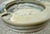 Mid-Century Modern Large Round Vintage Ashtray, Vide Poche in White Onyx Marble in the Style of Angelo Mangiarotti, Italy, 1970s For Sale - Image 3 of 12