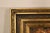 Traditional Continental Style Pair of Pastoral Landscape Paintings With Sheep For Sale - Image 3 of 18