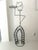 Metal Vintage John Risley Style French Waiter Wine Rack For Sale - Image 7 of 7