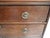 Dutch Chest of Drawers in Oak For Sale - Image 5 of 14