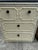 1970s Vintage Omega Faux Bamboo Nightstands Coastal Hollywood Regency For Sale - Image 5 of 5