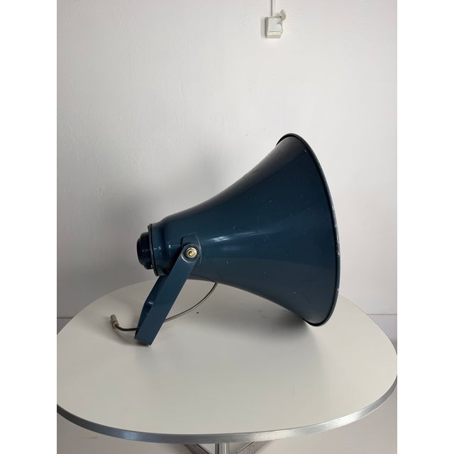 Vintage TC-30B Horn Speaker 30W from TOA, Japan, 1970s For Sale - Image 6 of 10