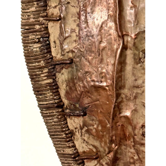 Kota Reliquary Figure Sculpture Mahongwe People Gabon For Sale - Image 14 of 16