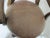 1990s Wood Swivel Brown Leather Seat Barstools- Set of 2 For Sale - Image 9 of 12