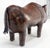 Dimitri Omersa Rhino Footstool Abercrombie & Fitch Large Rhinoceros For Sale - Image 6 of 9