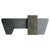 Matek Monolith Coffee Table in Recycled Composite by Project Materia For Sale - Image 9 of 9