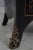Harden Black Lacquer Chinoiserie Bombe Commode For Sale - Image 16 of 18