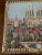 Blue Vintage French Paris Landmark Tapestries, Eiffel Tower & Notre Dame Wall Hangings - Set of 2 For Sale - Image 8 of 11