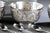 Early 20th Century Rare Chinese Export Sterling Silver Tea Set with Dragon Design Tianjing Wuhua - 13 pcs For Sale - Image 12 of 18