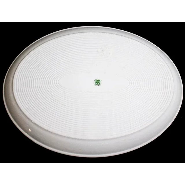 Portmeirion Botanic Garden Platter - Clematis Florida Virgins Bower For Sale In Las Vegas - Image 6 of 8