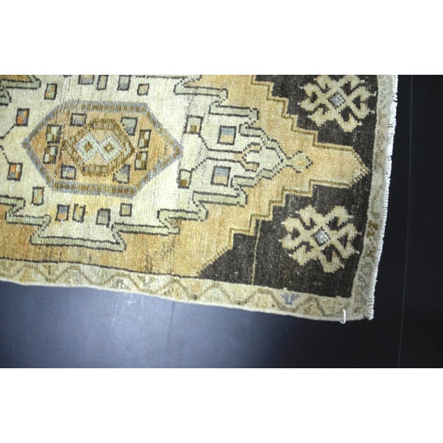 Vintage Turkish Anatolian Rug For Sale - Image 4 of 6