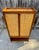 Drexel Drexel Declaration Walnut and Cane Cabinet For Sale - Image 4 of 11