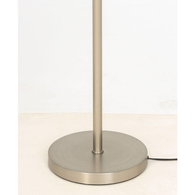 Contemporary Mendizabal Swing-Arm Floor Lamps, Pair For Sale - Image 3 of 8
