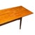 Vintage Danish Teak Draw Leaf Mid Century Modern Dining Table For Sale - Image 4 of 13