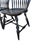 1990s 1990s 2 Nichols & Stone Windsor Side Chairs Bow Back Saddle Seat Distressed Country For Sale - Image 5 of 15