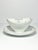 1990s Imperial “Seville” 6-Piece Porcelain Dinnerware Serving Hostess Set For Sale In Dallas - Image 6 of 10