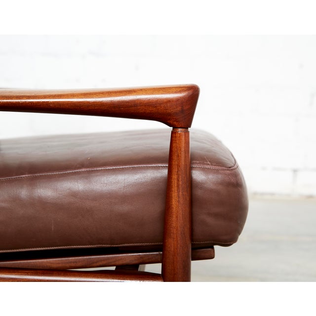 Easy Chairs Model Kolding by Erik Wørts for Ikea, 1960s, Set of 2 For Sale - Image 9 of 17