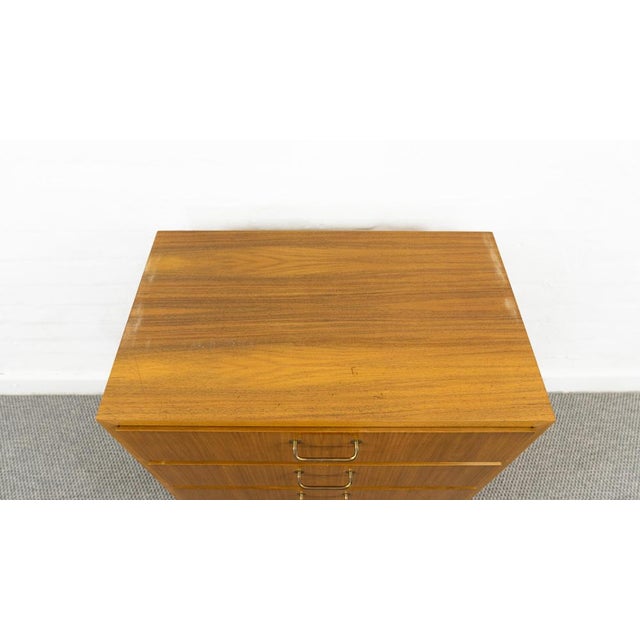 Highboard Bar Cabinet by Ernst Behr, Germany, 1950s, Set of 2 For Sale - Image 10 of 18