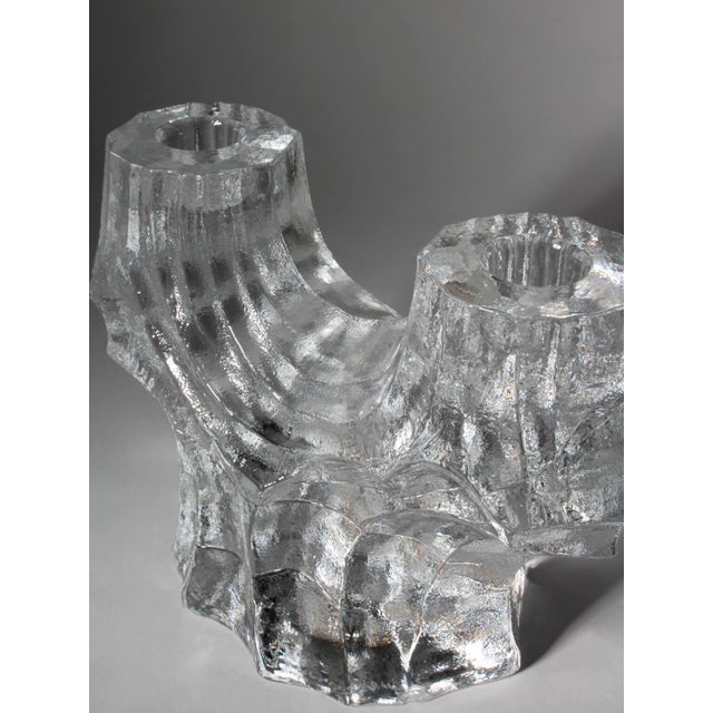 Christer Sjögren (1926–2008) was a prominent Swedish sculptor and glass designer known for his work as the artistic leader...