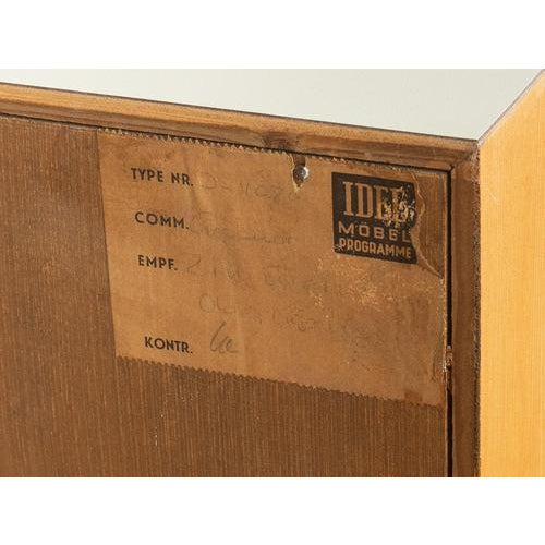 Sideboard from Oldenburg Möbelwerkstätten, 1950s For Sale - Image 6 of 7