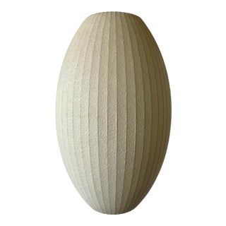 Late 20th Century George Nelson Cigar Bubble Pendant Lamp by Modernica For Sale