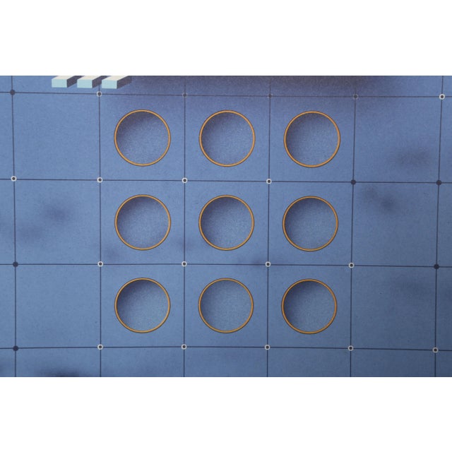 Surrealism Morning Bell, Lithograph, Beck & Jong (Holger Bäckström and Bo Ljungberg) For Sale - Image 3 of 5