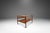 Mid-Century Modern Set of Two (2) Mid-Century Modern 'Suncoast' End Tables in Walnut by Kipp Stewart and Stewart MacDougall for Drexel, Usa, C. 1960s For Sale - Image 3 of 18