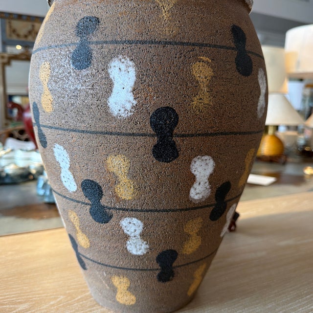 Aldo Londi for Bitossi Table Lamp 1960s For Sale - Image 9 of 12