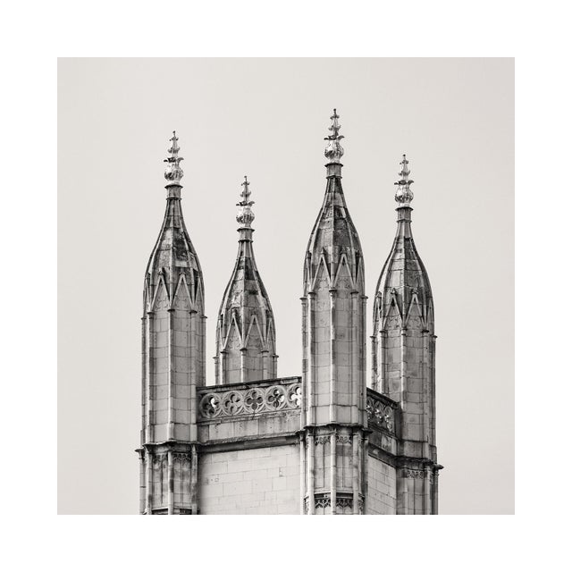 Contemporary Guy Sargent, Tower Hill, Print For Sale - Image 3 of 6