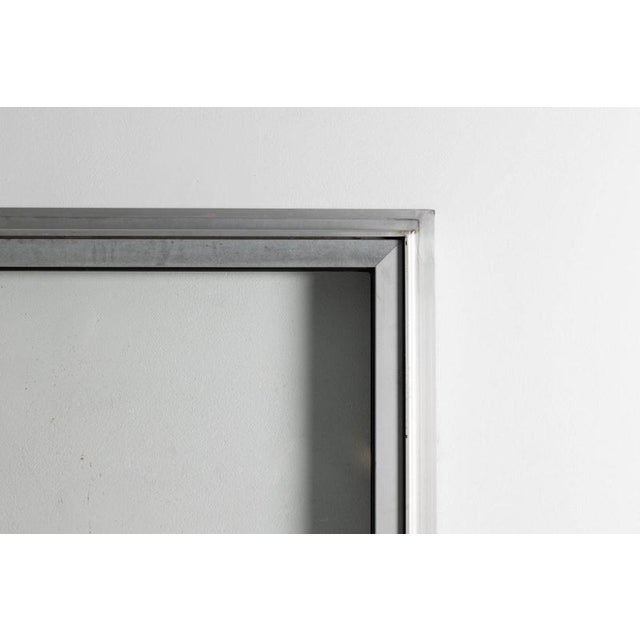 1960s Sliding Window attributed to Jean Prouvé, Béziers, France, 1965 For Sale - Image 5 of 18