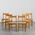 Chairs from Maison Regain, 1970, Set of 6 For Sale - Image 12 of 12
