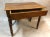 Louis Philippe Walnut Desk For Sale - Image 4 of 9