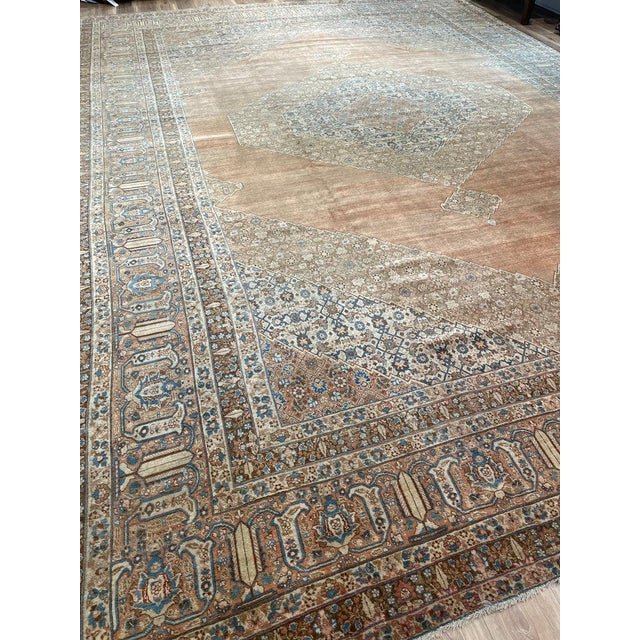 We carry authentic Antique rugs and Vintage rugs that are truly one of a kind made all by hand with organic dyes and...