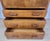 Wood Vintage Rustic Oak Tallboy Cabinet, 1930s For Sale - Image 7 of 18