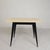 Model Tolix T55 Bistro Table with Formica Top from Henri Julien, 1950s For Sale - Image 4 of 18