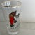 English Vintage Ned King for Carwin Gilt-Rimmed Humorous Equestrian Highball Glasses - Set of 8 For Sale - Image 3 of 8