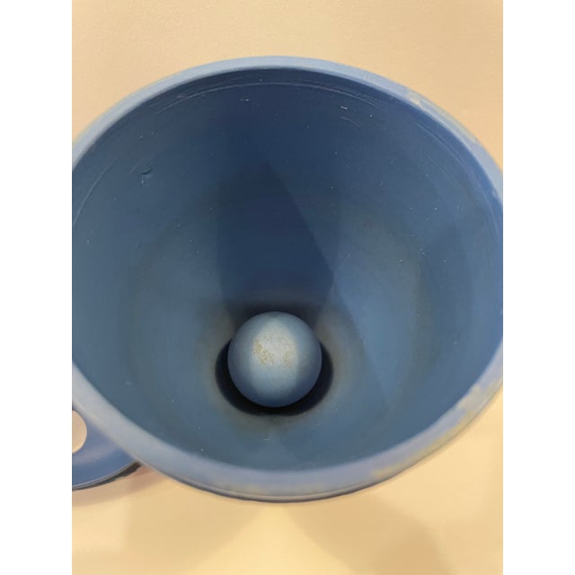 Georgian Jasperware Bough Vase by Adams For Sale - Image 6 of 9